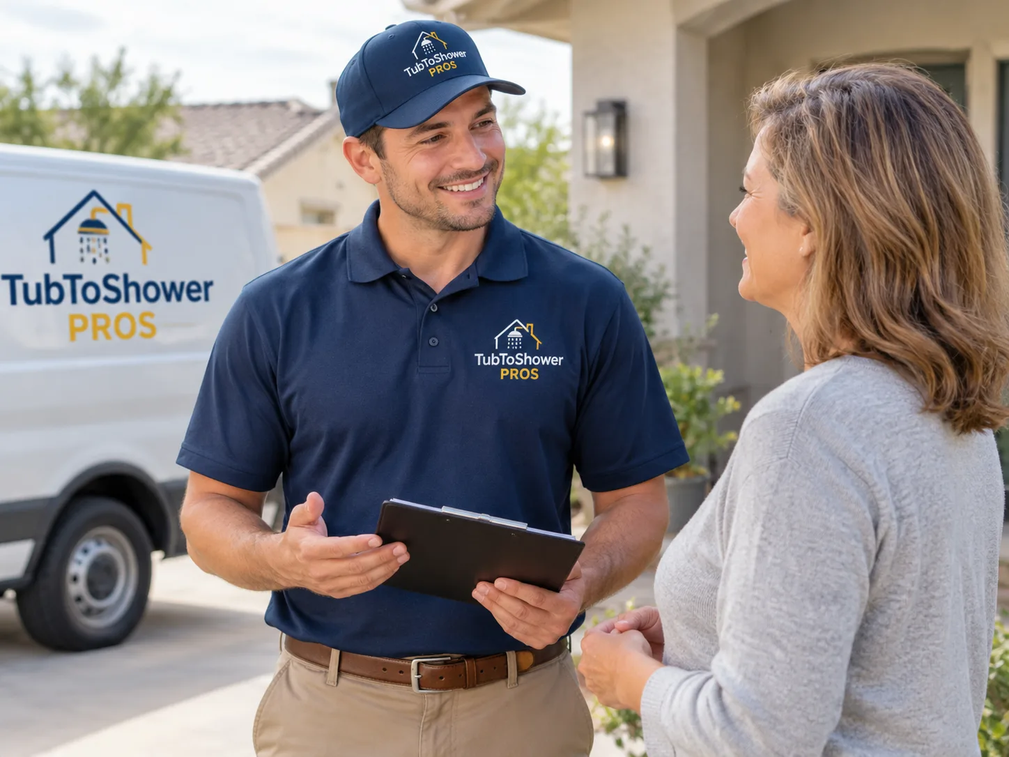 Tub Shower Conversion Freeport, TX FAQs